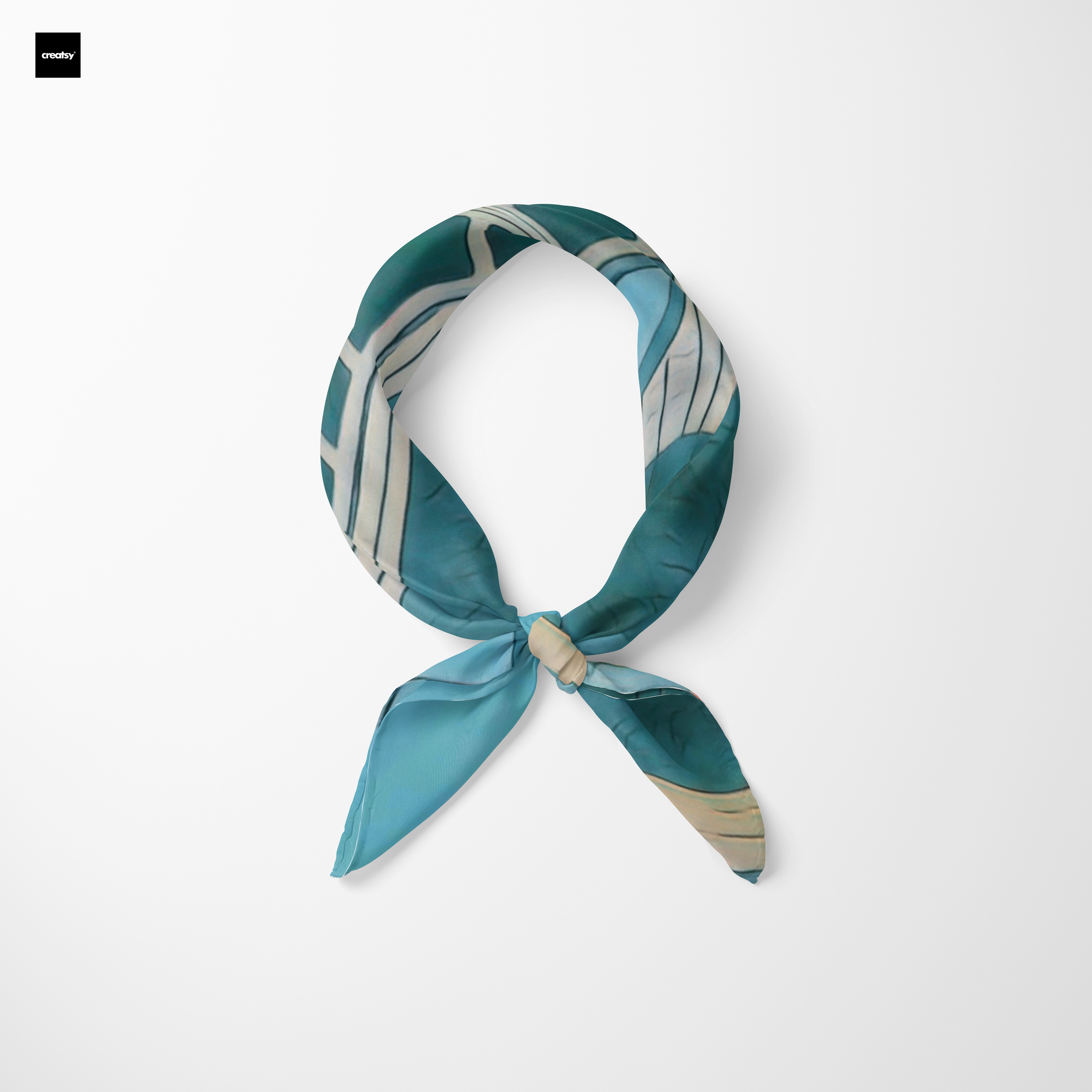 Foulard en soie
